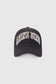 JEREMY CAP - WASHED BLACK