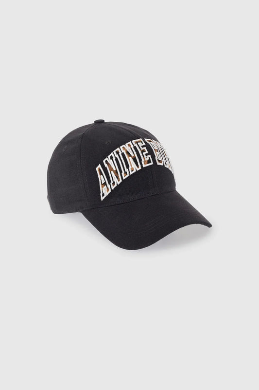 JEREMY CAP - WASHED BLACK
