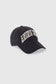 JEREMY CAP - WASHED BLACK