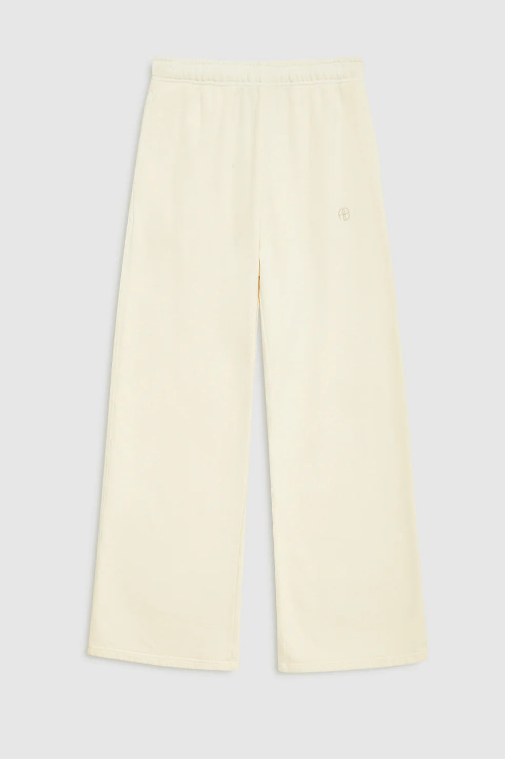 KACEY SWEATPANT - CREAM