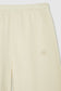 KACEY SWEATPANT - CREAM