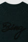 *PREORDER* KENDRICK SWEATER BING - DARK TEAL