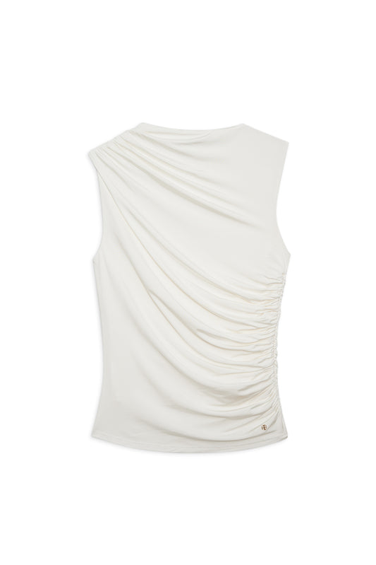 *PREORDER* LUCIA TOP - IVORY