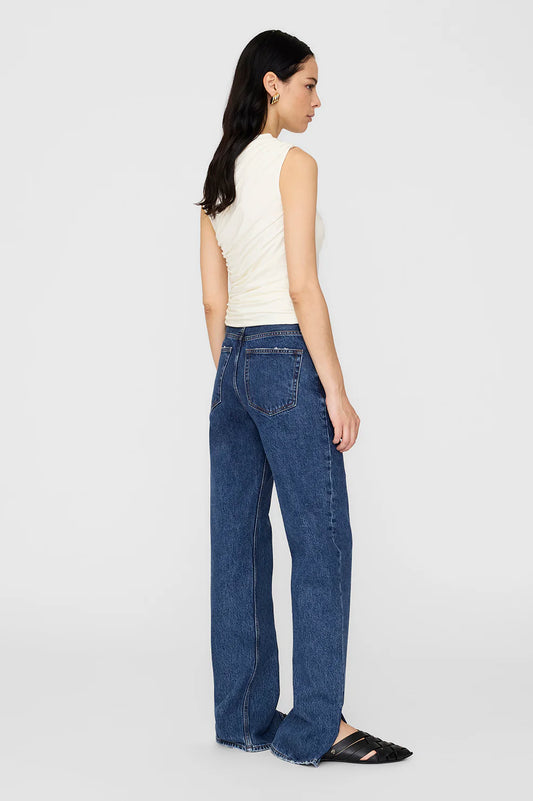 LUCIA TOP - IVORY