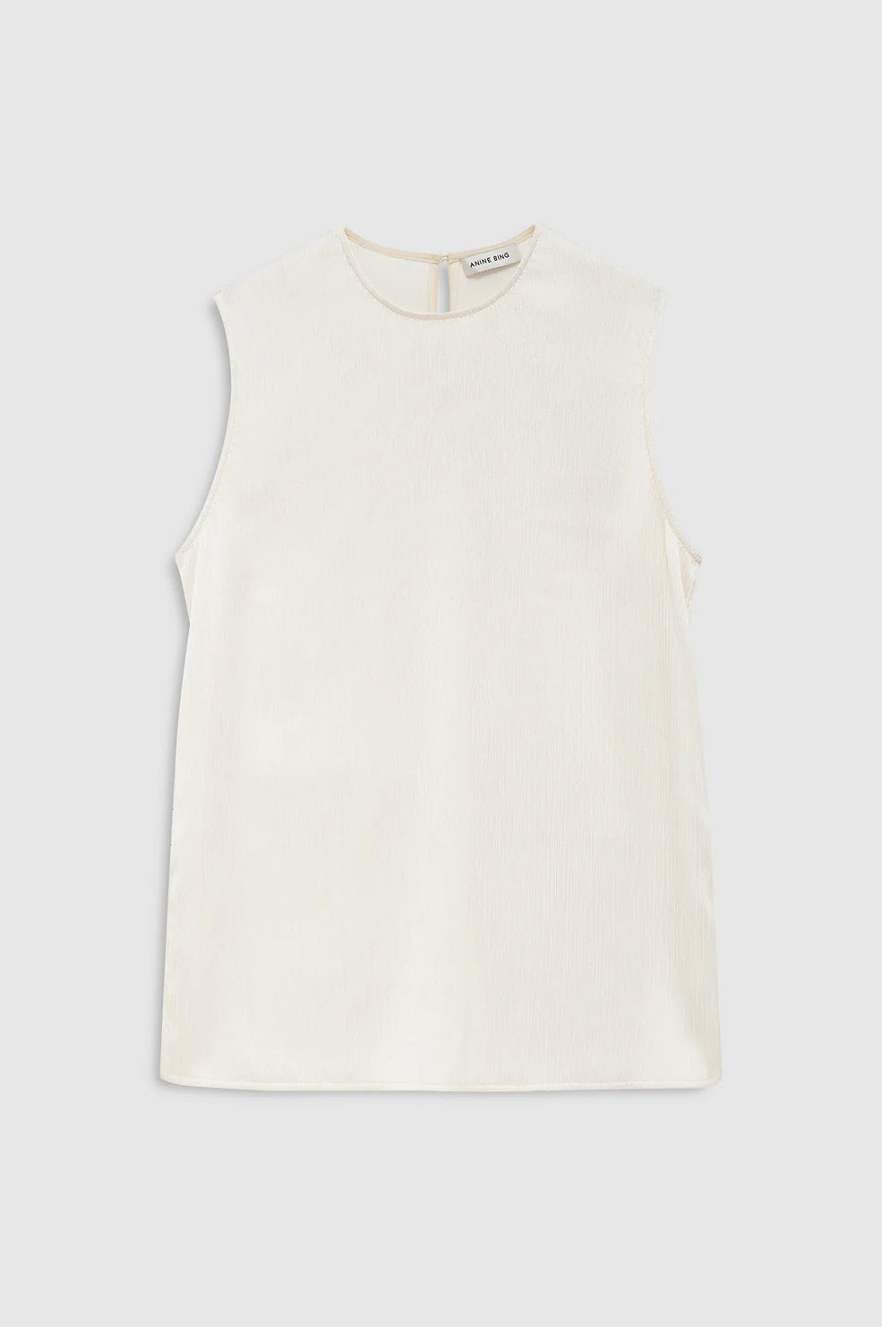 MALIA TOP - CREAM