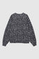 *PREORDER* MILES SWEATSHIRT - GREY LEOPARD
