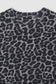*PREORDER* MILES SWEATSHIRT - GREY LEOPARD