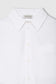 *PREORDER* SCOTT CROPPED SHIRT - WHITE