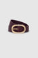 SIGNATURE LINK BELT - BORDEAUX