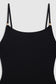 VESTA ONE PIECE - BLACK