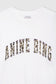 *PREORDER* WALKER TEE ANINE BING LEOPARD - IVORY