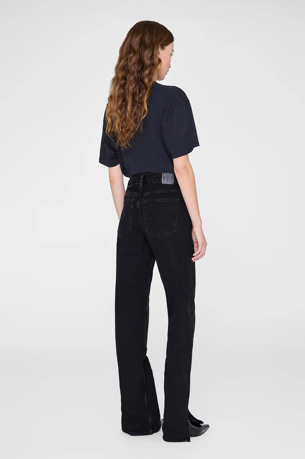 *PREORDER* WALKER TEE CALIFORNIA - VINTAGE BLACK