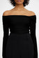 BURFORD TOP - BLACK