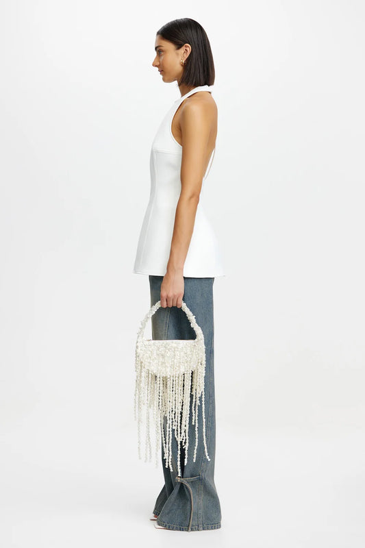 PEARL BIRCH BAG - PEARL
