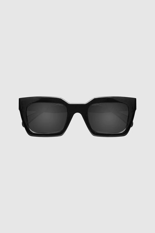 INDIO SUNGLASSES - BLACK