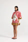 AMITY SKIRT - RUBY ANTIQUE