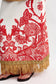 NOLA SKIRT - RUBY ANTIQUE