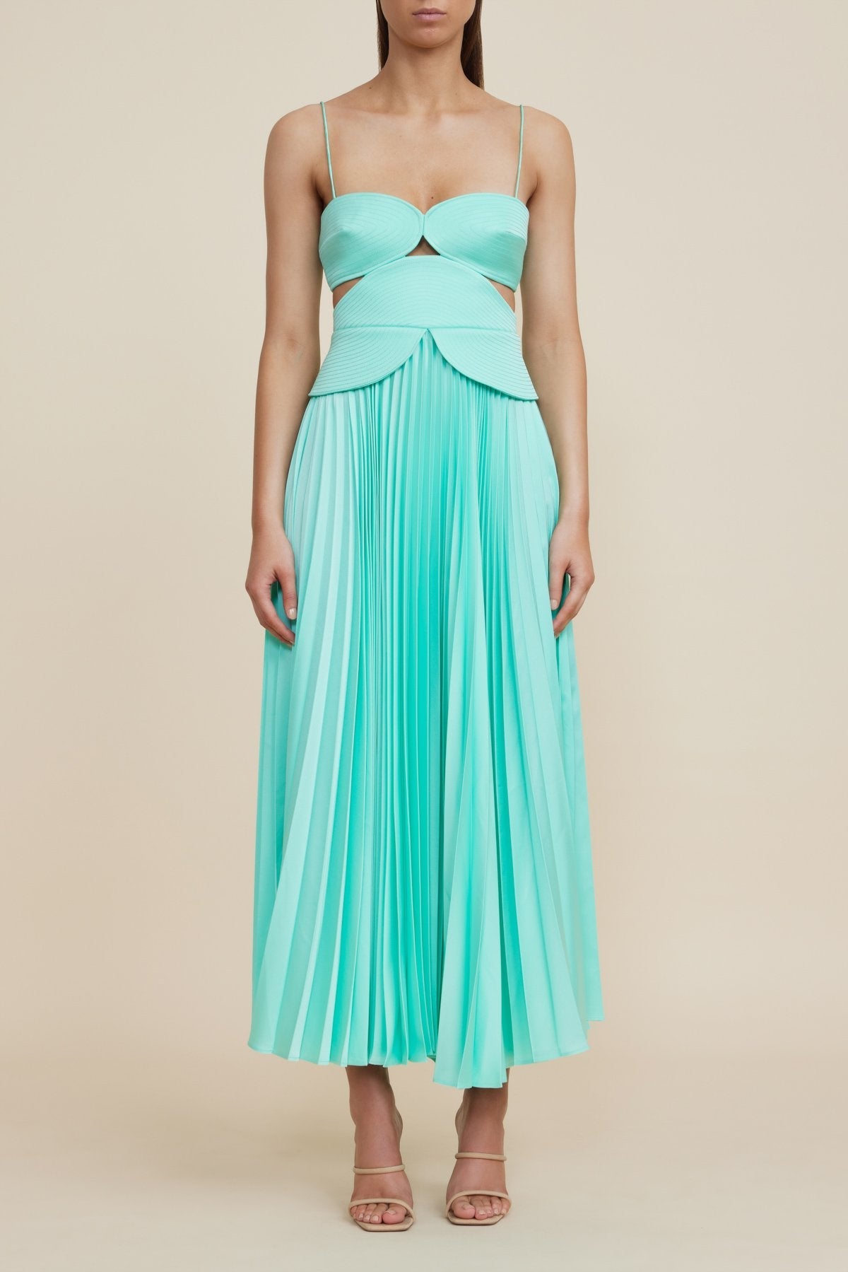 Acler shop monroe dress
