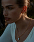 DAFFODIL NECKLACE - GOLD
