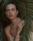 PERIWINKLE NECKLACE - GOLD