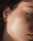 ORIVETO EARRINGS - GOLD