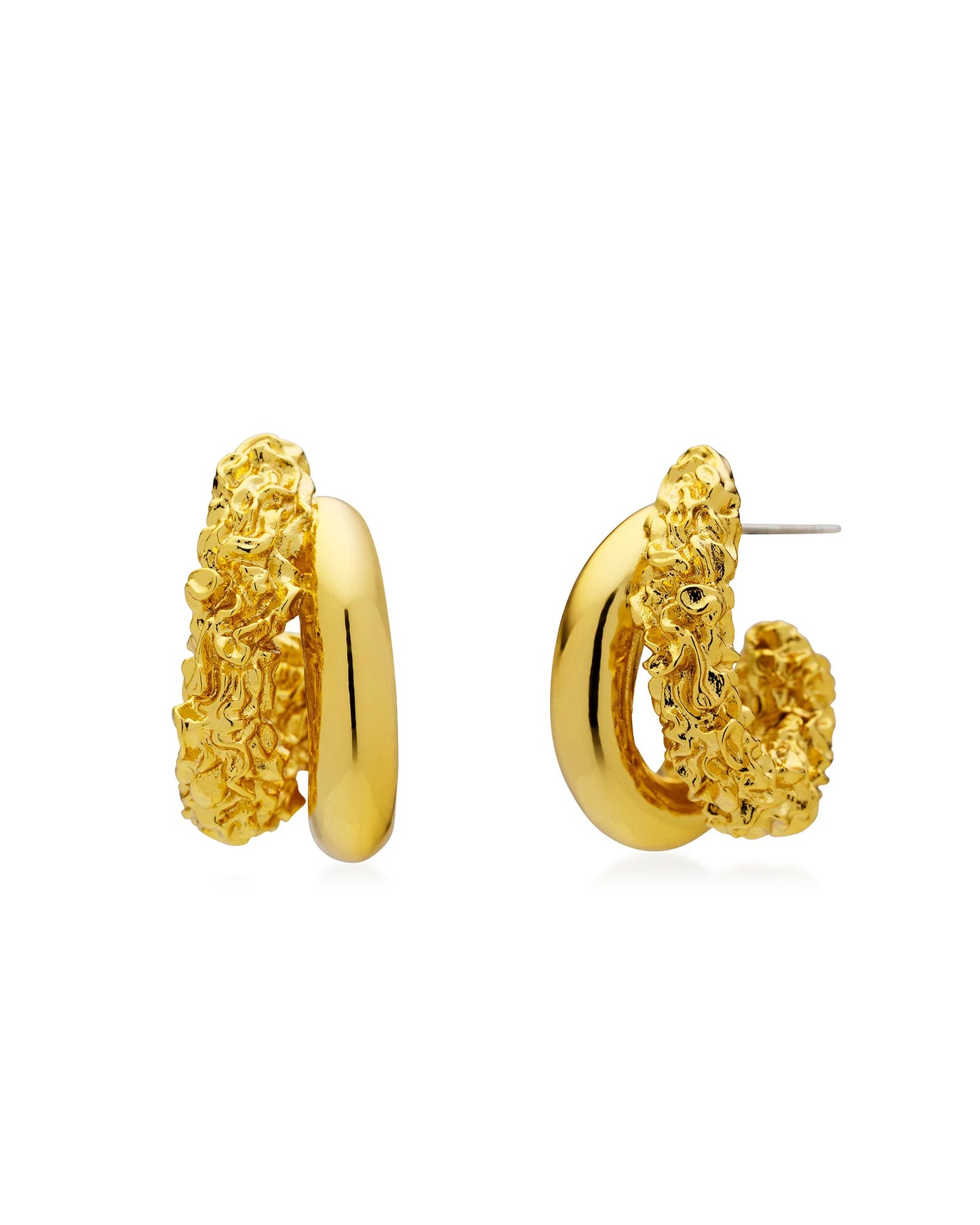 INDIO EARRINGS - GOLD
