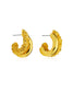 INDIO EARRINGS - GOLD