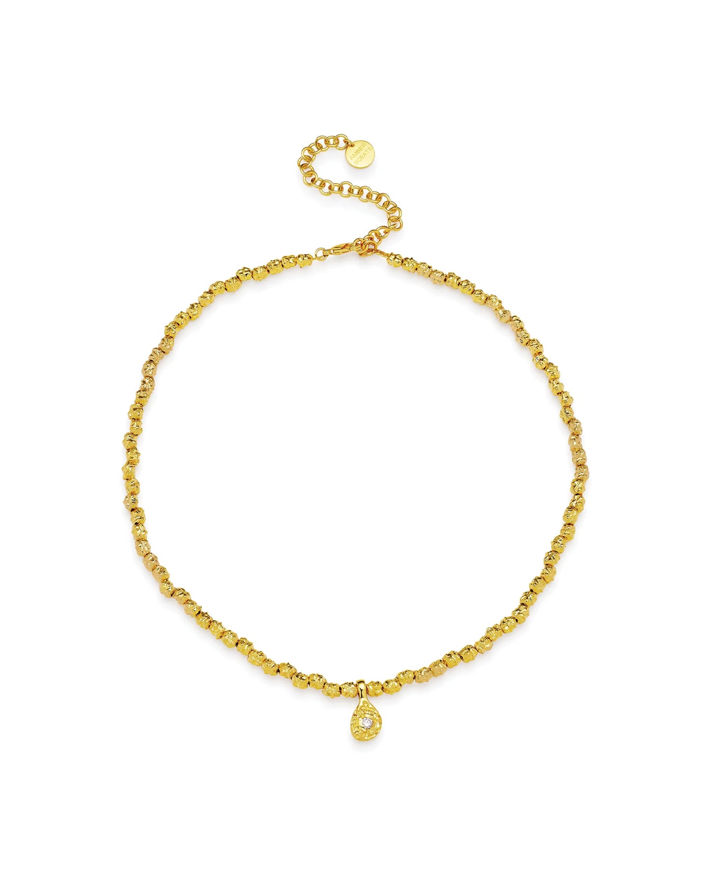MARTIGUES NECKLACE - GOLD