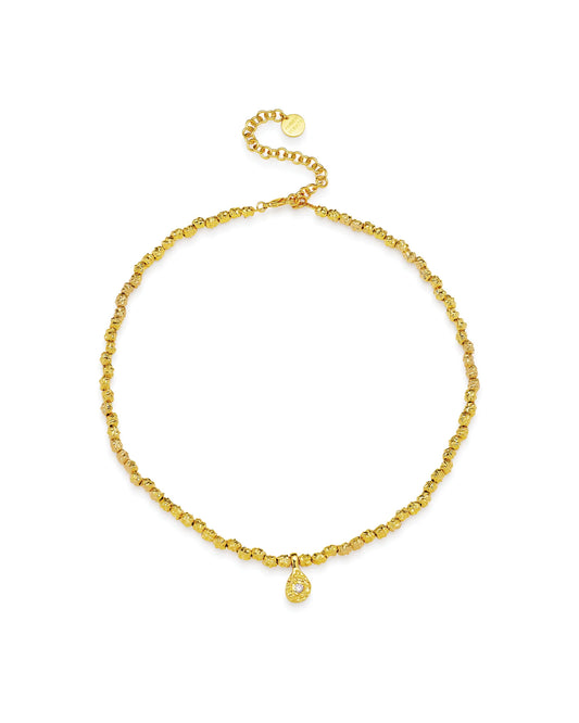 MARTIGUES NECKLACE - GOLD