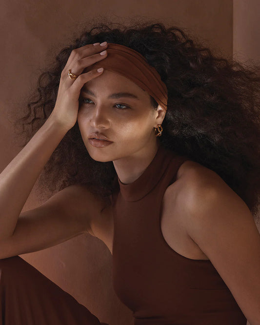 VERONA EARRINGS - GOLD