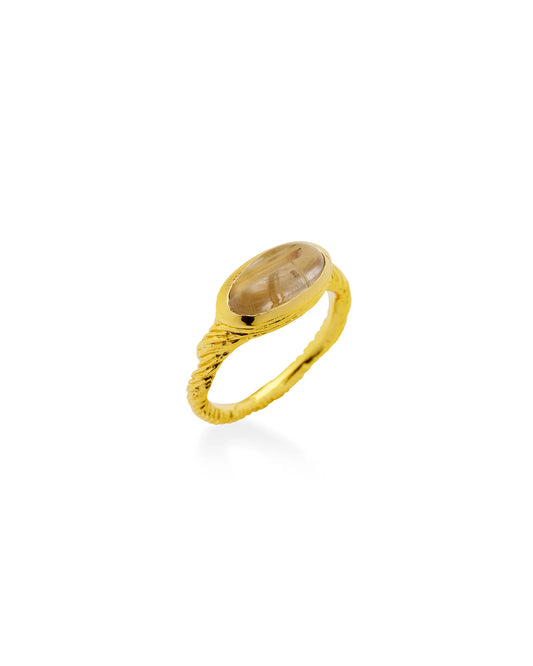 DARWIN RING - GOLD