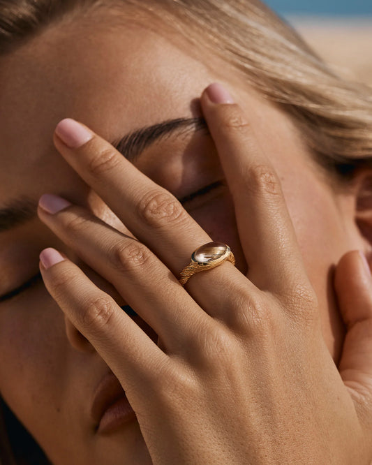 DARWIN RING - GOLD