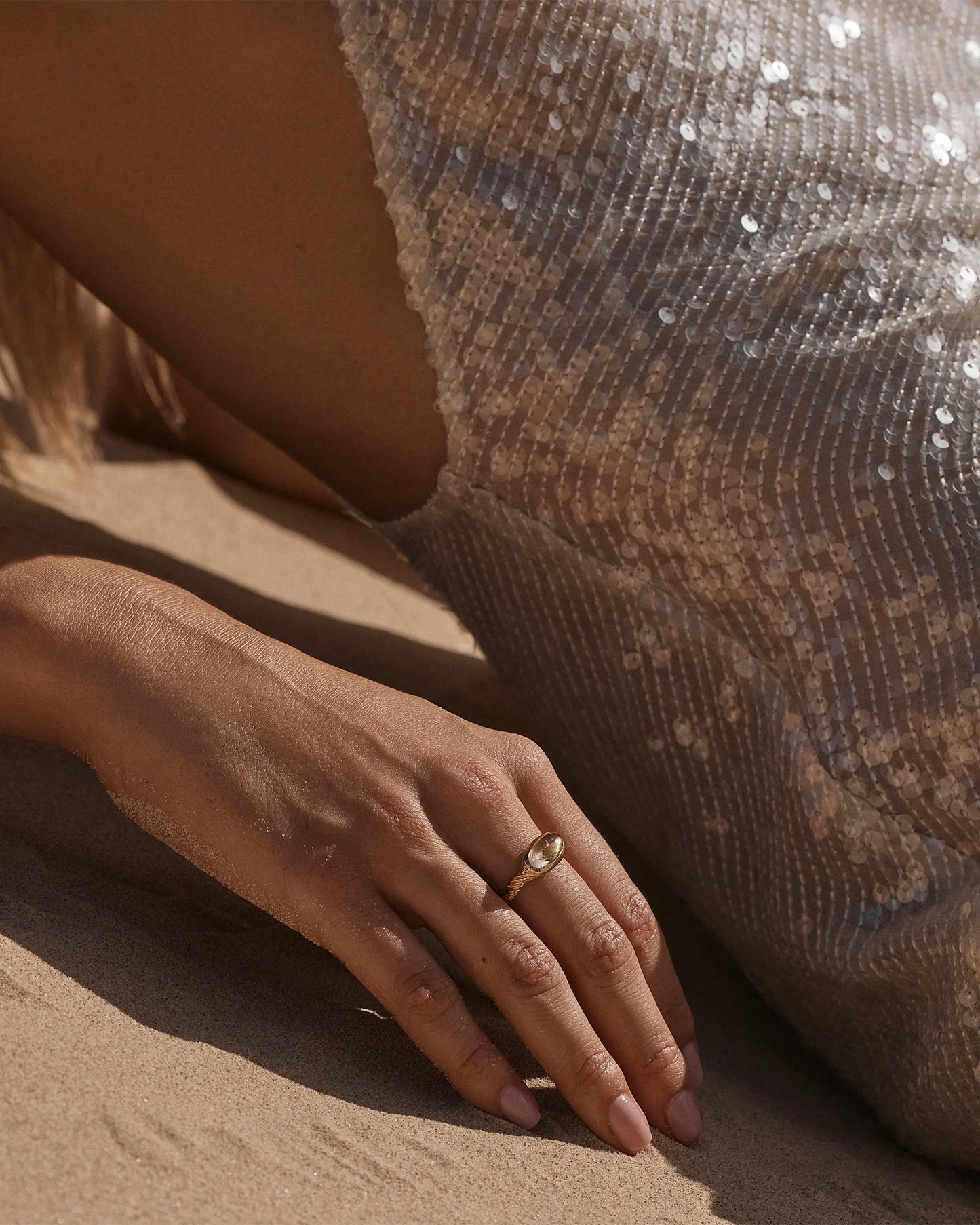 DARWIN RING - GOLD