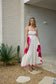 RUE DRESS - ANTIQUE IRIS