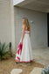 RUE DRESS - ANTIQUE IRIS