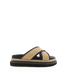 AYSHA SANDAL - NATURAL RAFFIA