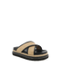 AYSHA SANDAL - NATURAL RAFFIA