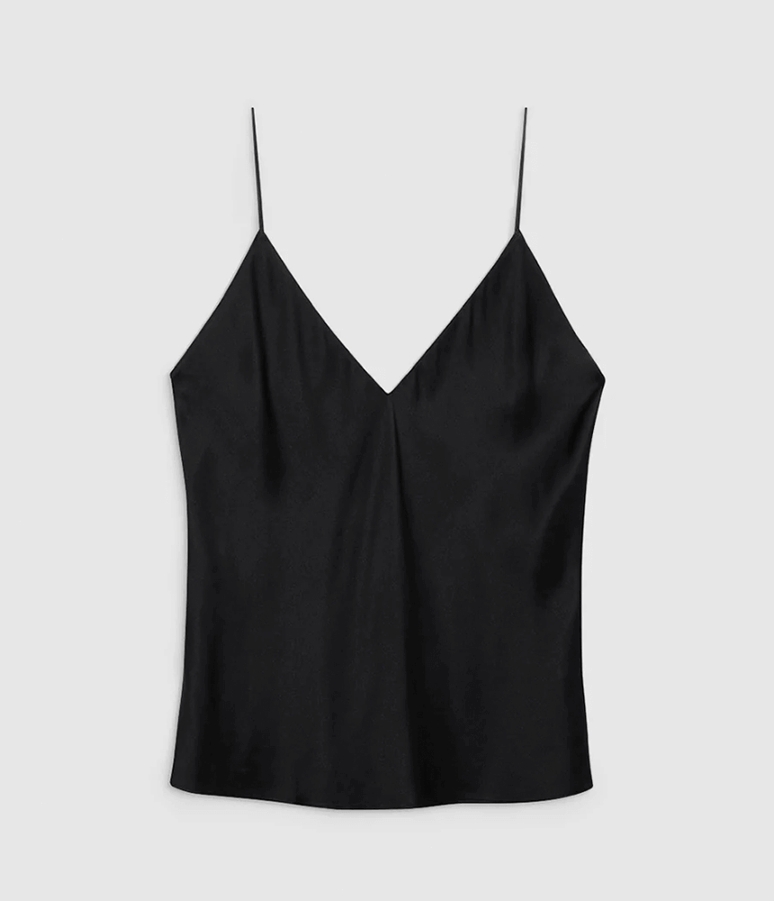 ELLEN TOP - BLACK