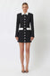 ELESHA MINI DRESS - BLACK