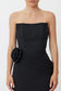 ILLIYANA MAXI DRESS - BLACK