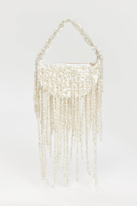 PEARL BIRCH BAG - PEARL