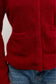 *PREORDER* BEATRICE CARDIGAN - RED
