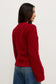 *PREORDER* BEATRICE CARDIGAN - RED