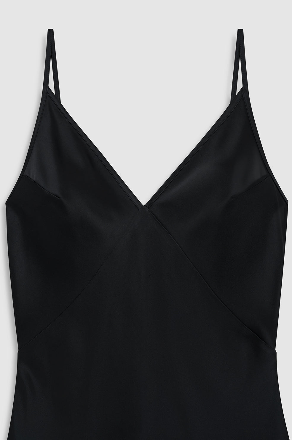 *PREORDER* BLANCA MIDI DRESS - BLACK