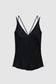 *PREORDER* BLANCA TOP - BLACK