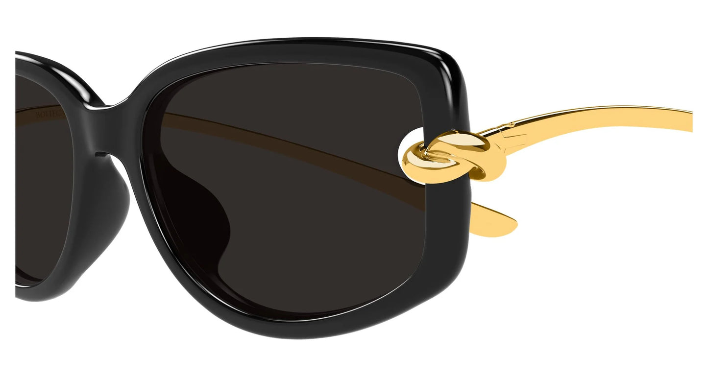 BV1440SA SUNGLASSES - BLACK