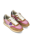 *PREORDER* BLVILLE SNEAKER - FUCHSIA/BEIGE