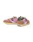 *PREORDER* BLVILLE SNEAKER - FUCHSIA/BEIGE