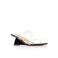 *PREORDER* BAMBI WEDGE - BLACK