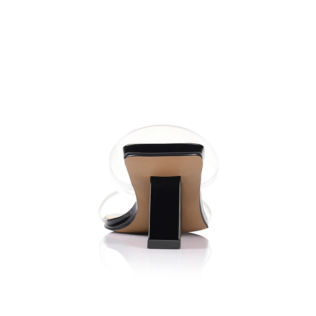 *PREORDER* BAMBI WEDGE - BLACK